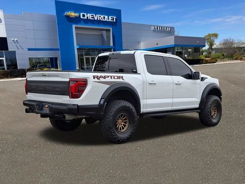 Used 2024 Ford F150 Raptor AWD/4WD image 26