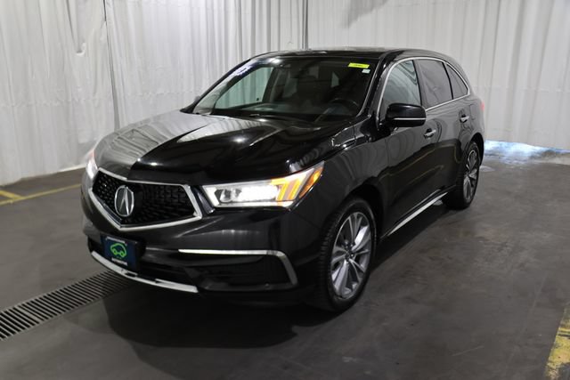 Used 2019 Acura MDX w/ Technology Package AWD/4WD image 38