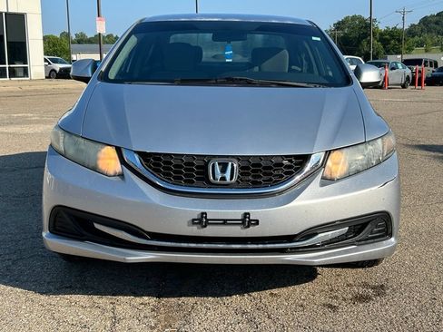 Used 2013 Honda Civic LX image 2