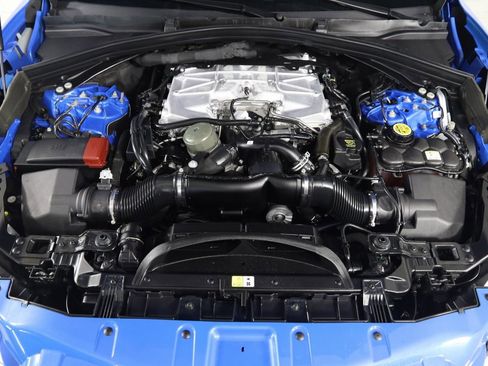 Used 2024 Jaguar F-PACE SVR image 98