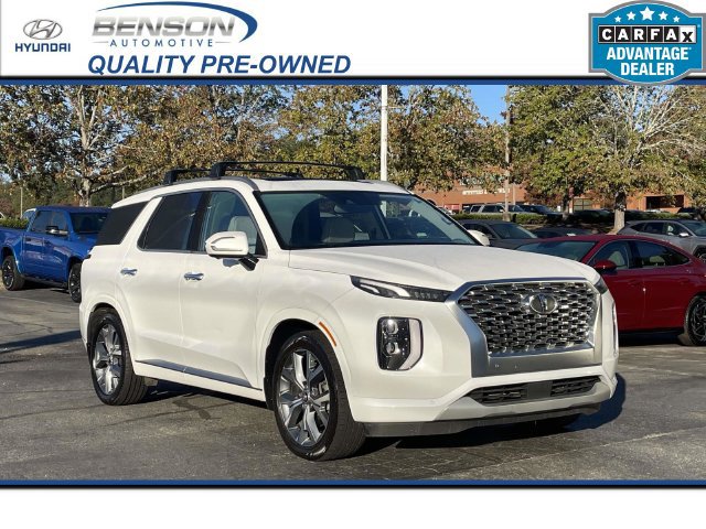 Used 2021 Hyundai Palisade Limited FWD image 1