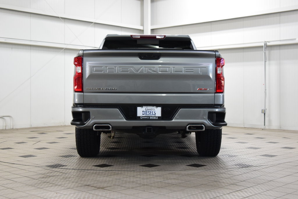 Used 2023 Chevrolet Silverado 1500 RST AWD/4WD image 7