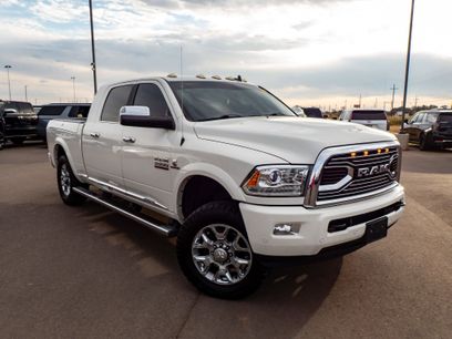 Used 2018 RAM 2500 Limited