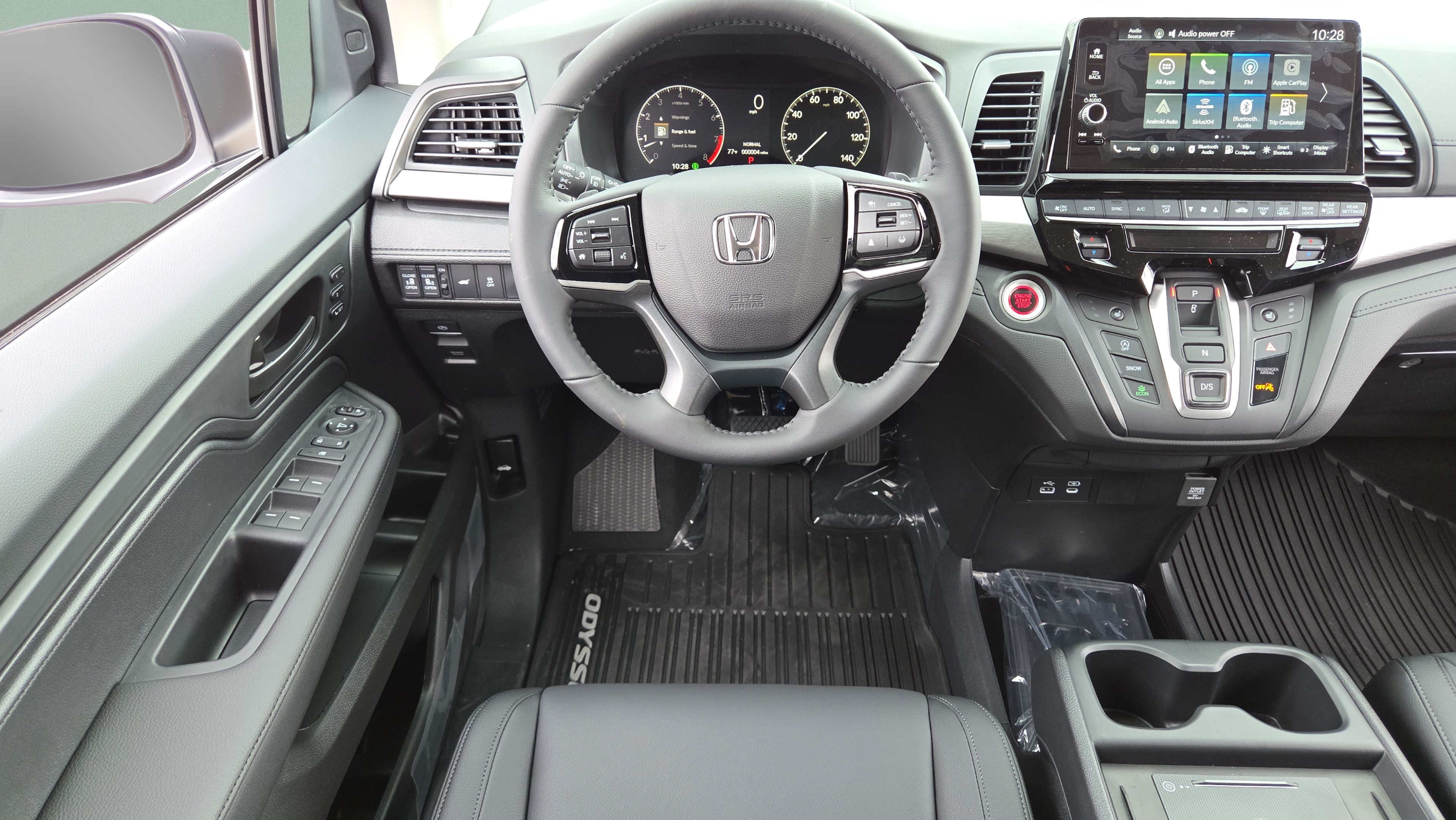 New 2026 Honda Odyssey EX-L image 13
