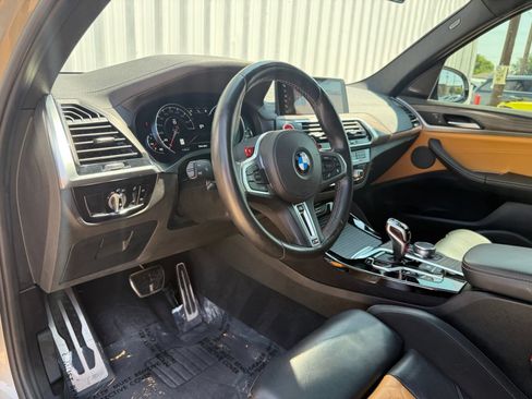 Used 2020 BMW X3 M w/ Executive Package AWD/4WD image 13