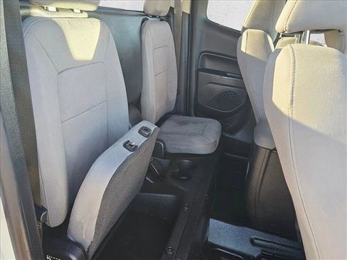 Used 2019 Chevrolet Colorado W/T w/ WT Convenience Package image 18