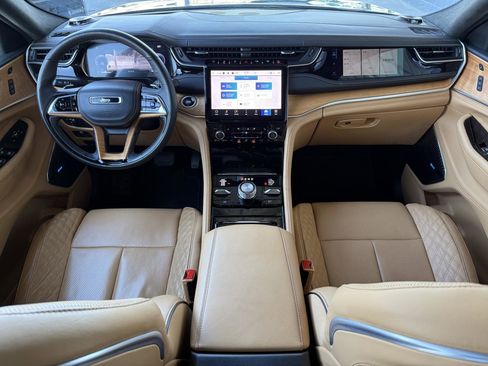 Used 2022 Jeep Grand Cherokee L Summit image 37