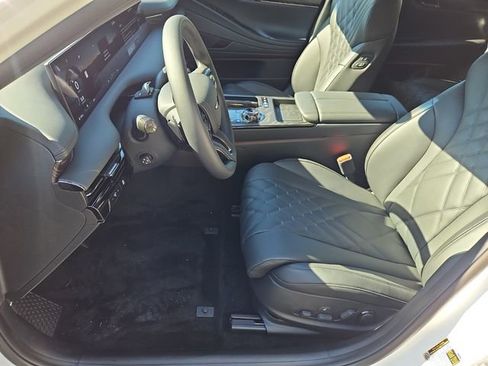 New 2026 Genesis G80 3.5T Prestige image 12