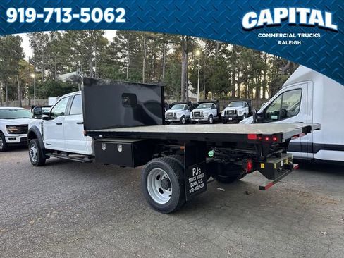 New 2026 Ford F450 XL AWD/4WD image 6