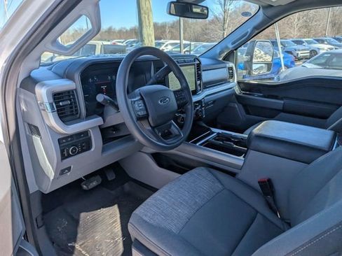 Used 2023 Ford F350 XLT w/ Black Appearance Package image 13