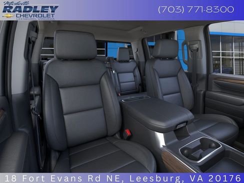 New 2026 Chevrolet Silverado 2500 LT w/ Trail Boss Package image 18