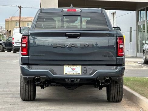 New 2026 RAM 1500 Big Horn image 8