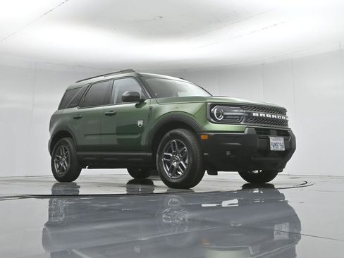 Used 2025 Ford Bronco Sport Big Bend w/ Convenience Package AWD/4WD image 47