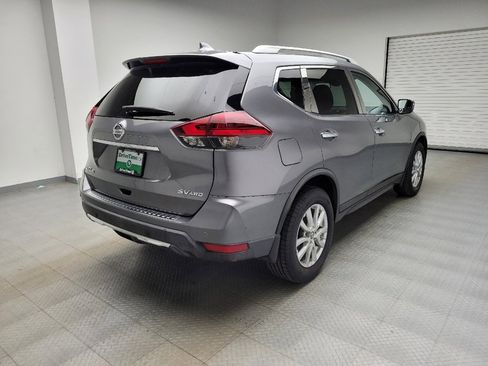Used 2019 Nissan Rogue SV AWD/4WD image 9