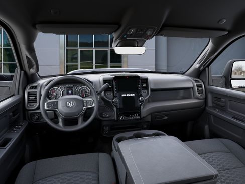 New 2026 RAM 2500 Tradesman AWD/4WD image 14