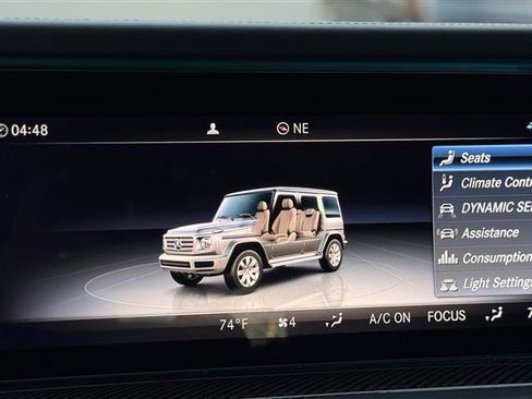 Used 2021 Mercedes-Benz G 550 image 39