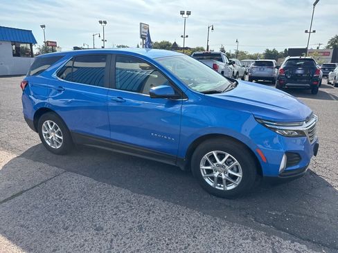 Used 2024 Chevrolet Equinox LT image 7