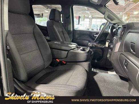 Used 2021 Chevrolet Silverado 1500 Custom Trail Boss w/ Realtree Special Edition AWD/4WD image 42