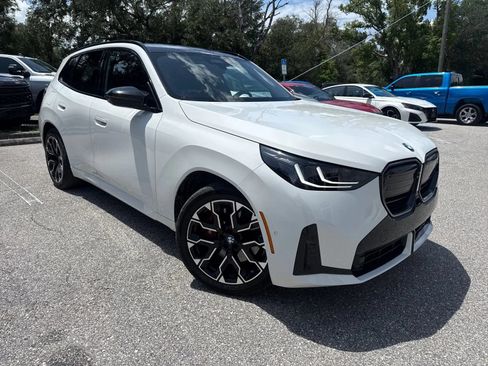 Used 2026 BMW X3 M50 AWD/4WD image 5