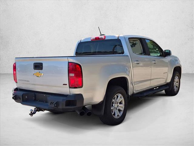 Used 2017 Chevrolet Colorado LT RWD image 5