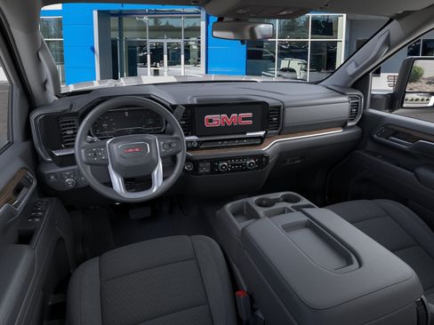 New 2026 GMC Sierra 2500 SLE w/ SLE Value Package; AWD/4WD image 40