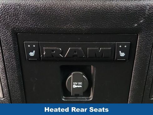 Used 2016 RAM 1500 Laramie w/ Convenience Group AWD/4WD image 20