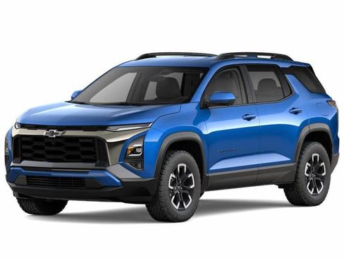 New 2026 Chevrolet Equinox ACTIV FWD image 30