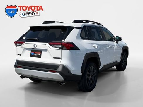 Certified 2024 Toyota RAV4 Adventure AWD/4WD image 5