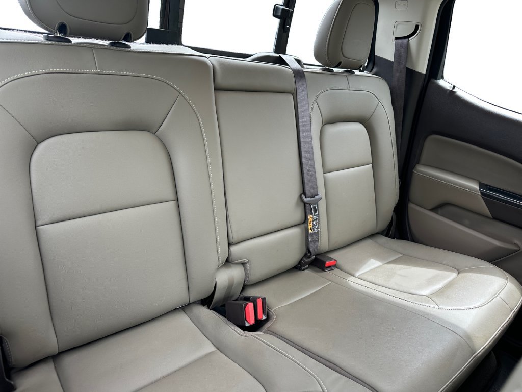Used 2016 GMC Canyon SLT AWD/4WD image 22