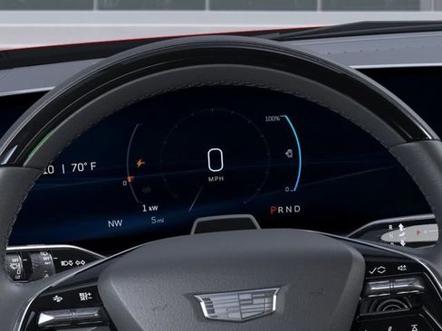 New 2026 Cadillac Lyriq Premium Luxury w/ LPO, Floor Liner Package AWD/4WD image 18