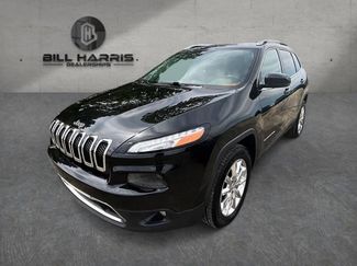 Used 2015 Jeep Cherokee Limited AWD/4WD video 1