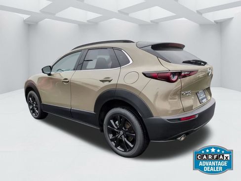 Certified 2025 MAZDA CX-30 Carbon image 7