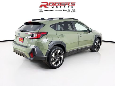 Certified 2024 Subaru Crosstrek 2.5i Limited AWD/4WD image 8