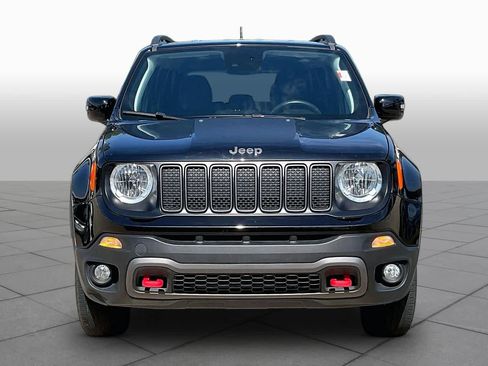 Used 2022 Jeep Renegade Trailhawk AWD/4WD image 4