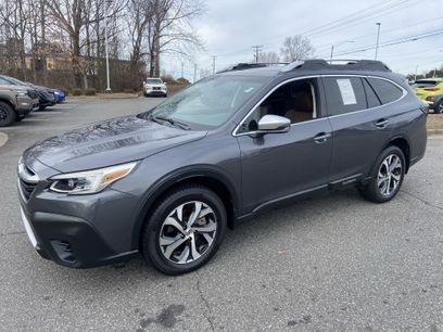 Used 2021 Subaru Outback Touring XT