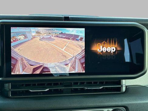 New 2025 Jeep Wrangler Sport S image 16