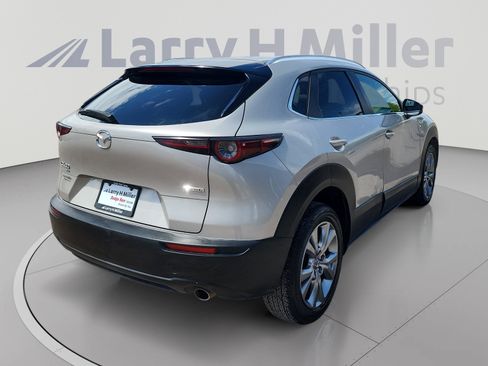 Used 2022 MAZDA CX-30 AWD 2.5 S w/ Select Package image 5