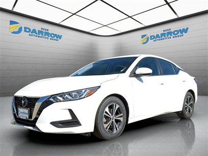 Certified 2023 Nissan Sentra SV
