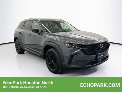 Used 2024 MAZDA CX-50 AWD 2.5 S w/ Preferred Package