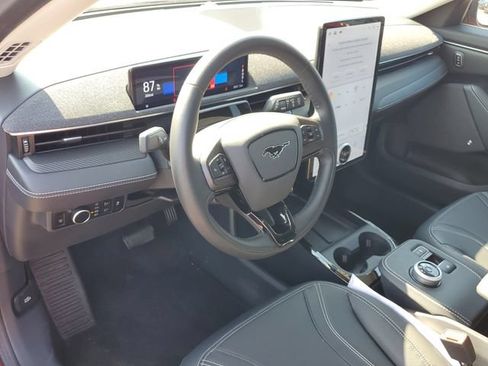 Certified 2024 Ford Mustang Mach-E Premium AWD/4WD image 16