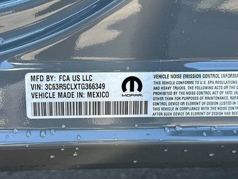 New 2026 RAM 2500 Tradesman AWD/4WD image 26
