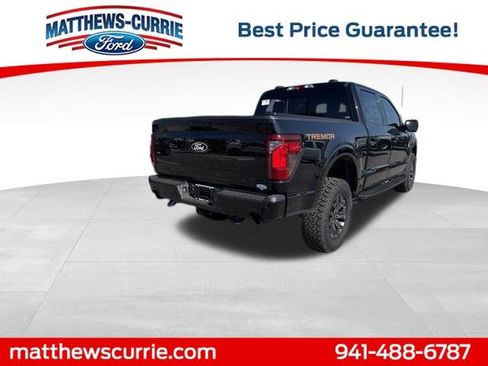 New 2026 Ford F150 Tremor w/ Equipment Group 402B image 4