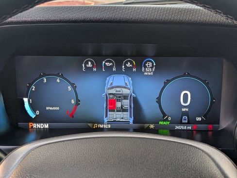 Used 2025 Ford F150 XLT w/ Equipment Group 301A Standard image 18