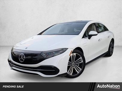Certified 2023 Mercedes-Benz EQS 450+ Sedan