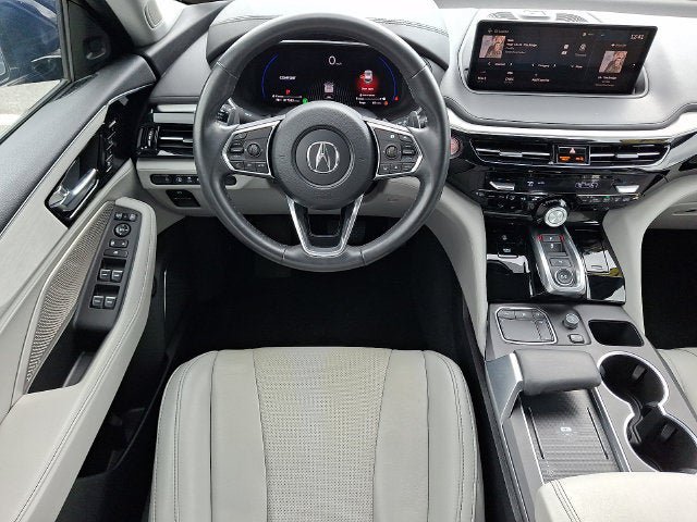 Used 2024 Acura MDX w/ Technology Package AWD/4WD image 11