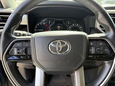 Used 2023 Toyota Tundra SR5 w/ SR5 Convenience Package image 11