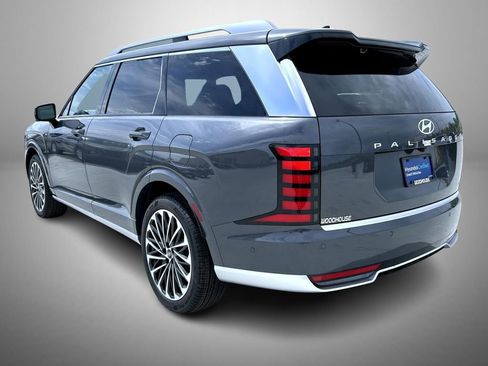 Used 2026 Hyundai Palisade Calligraphy AWD/4WD image 8