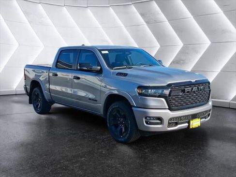 New 2026 RAM 1500 Big Horn image 24