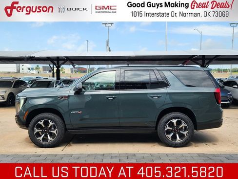 New 2026 GMC Yukon AT4 Ultimate AWD/4WD image 6