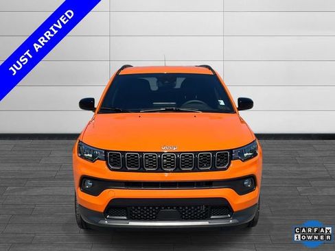 Used 2026 Jeep Compass Latitude AWD/4WD image 9